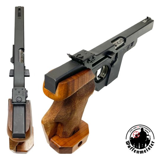 Walther GSP - Cal. 22 LR