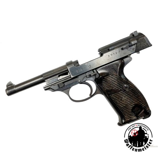 Walther P38 (Mauser byf 43) - Cal. 9mm
