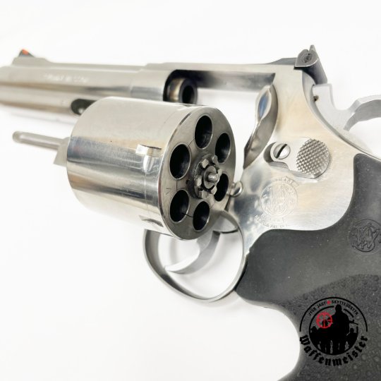 Smith & Wesson 627 (627-0) - Cal. 38Spl / 357Mag