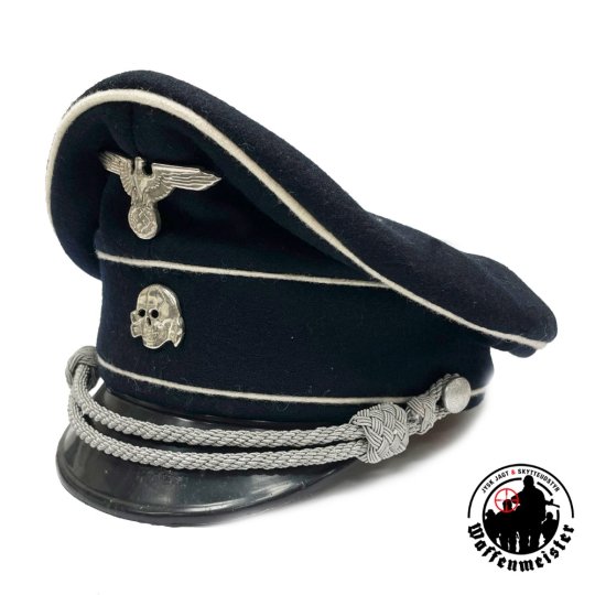 SS SD Sturmbannf&uuml;hrer Uniform - Replika