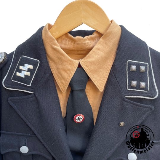 SS SD Sturmbannf&uuml;hrer Uniform - Replika