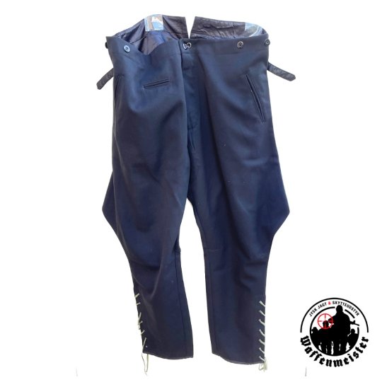 SS SD Sturmbannf&uuml;hrer Uniform - Replika