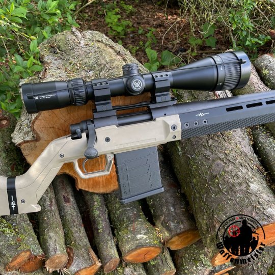 Hera Arms H7 + Vortex Crossfire 4-16x50 - Cal. 308Win
