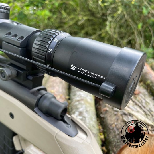 Hera Arms H7 + Vortex Crossfire 4-16x50 - Cal. 308Win
