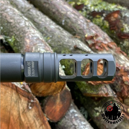 Hera Arms H7 + Vortex Crossfire 4-16x50 - Cal. 308Win