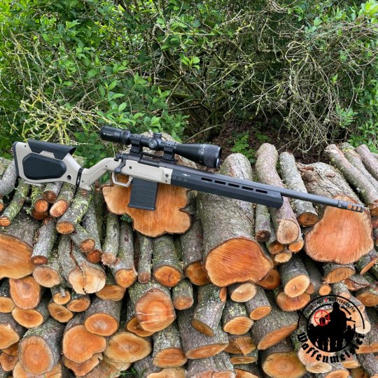 Hera Arms H7 + Vortex Crossfire 4-16x50 - Cal. 308Win