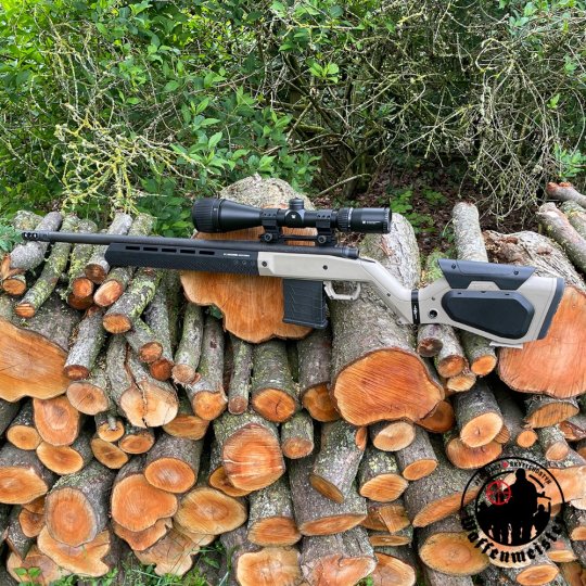 Hera Arms H7 + Vortex Crossfire 4-16x50 - Cal. 308Win