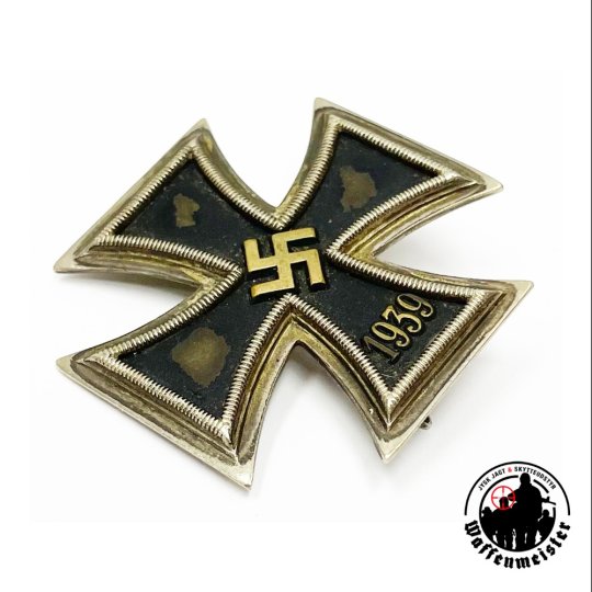 Jernkors 1 Klasse - 1939 (Ikke magnetisk)