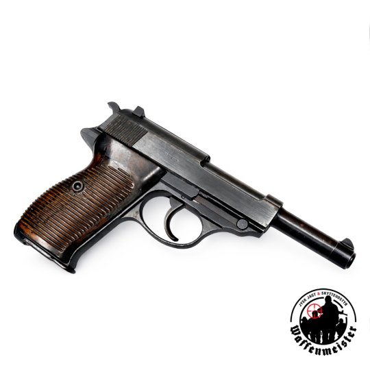 Walther P38 (Mauser byf 43) - Cal. 9mm