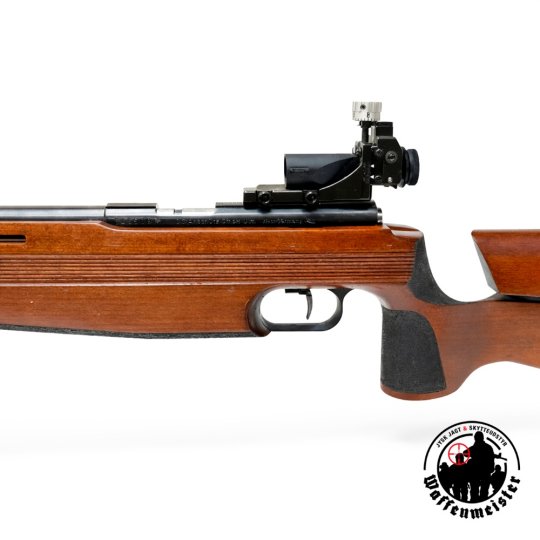 Ansch&uuml;tz 1903 Baneriffel - Cal. 22 LR