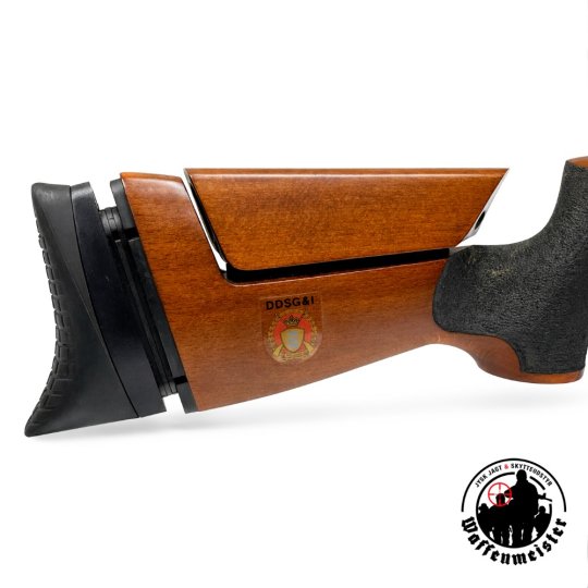 Ansch&uuml;tz 1903 Baneriffel - Cal. 22 LR