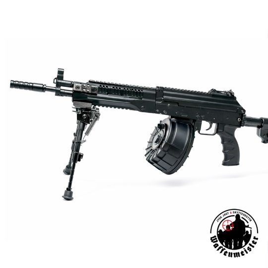 GoatGuns RPK Black