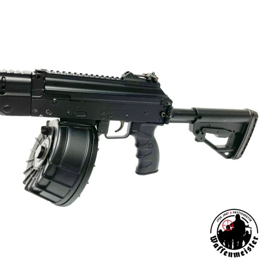 GoatGuns RPK Black