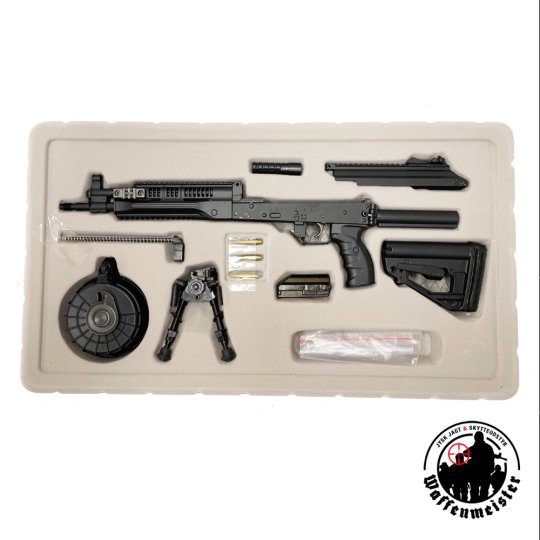 GoatGuns RPK Black