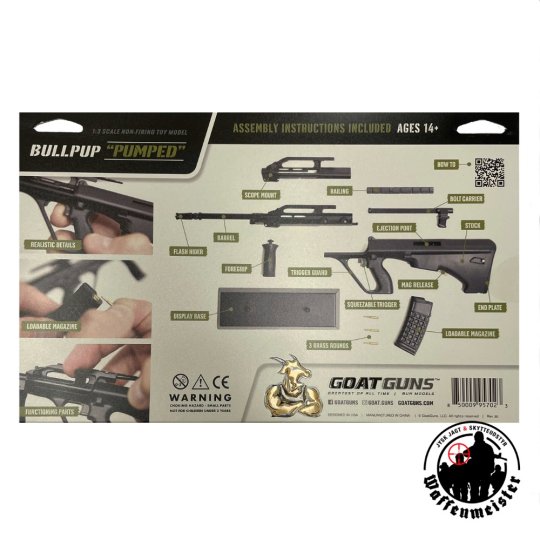 GoatGuns Steyr AUG