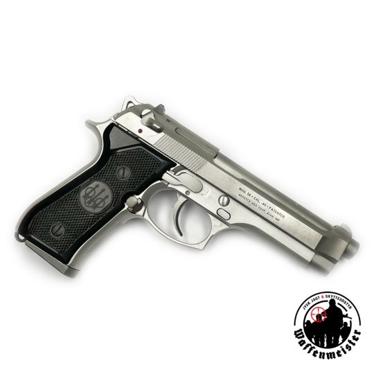 Beretta 96 Inox - Cal 40 S&W