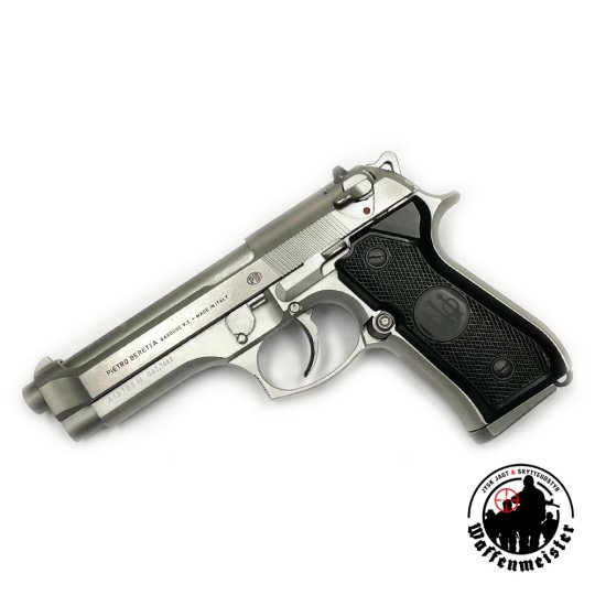 Beretta 96 Inox - Cal 40 S&W