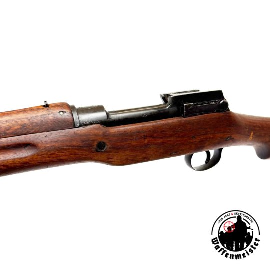 Remington M1917 (53/17) - Cal. 30.06