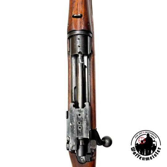 Remington M1917 (53/17) - Cal. 30.06