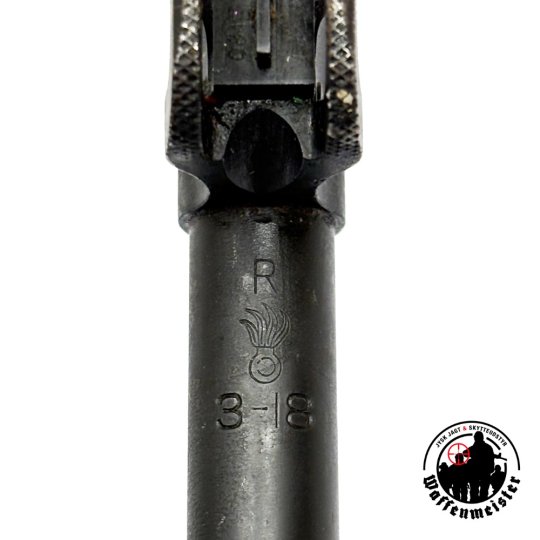 Remington M1917 (53/17) - Cal. 30.06