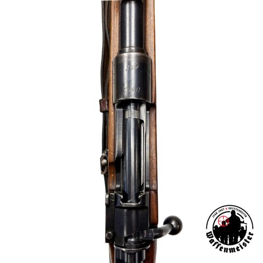 K98 1940 (147) J.P Sauer und Sohn - Cal. 8x57