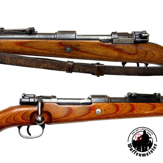 K98 1940 (147) J.P Sauer und Sohn - Cal. 8x57