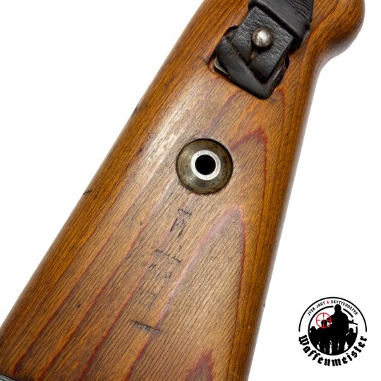 K98 1940 (147) J.P Sauer und Sohn - Cal. 8x57