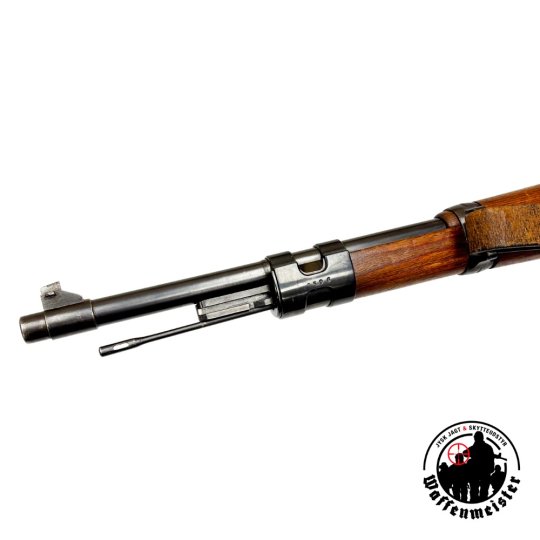K98 1940 (147) J.P Sauer und Sohn - Cal. 8x57