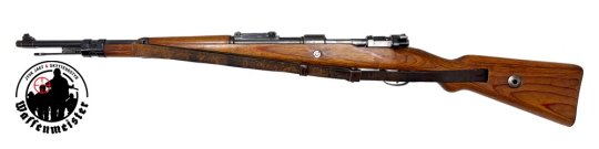 K98 1940 (147) J.P Sauer und Sohn - Cal. 8x57
