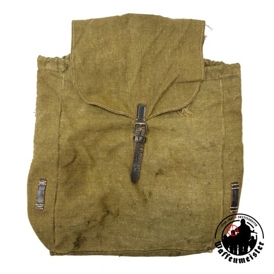 WW2 Wehrmacht rygs&aelig;k