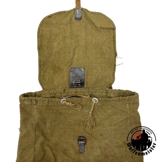 WW2 Wehrmacht rygs&aelig;k