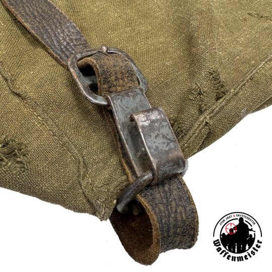 WW2 Wehrmacht rygs&aelig;k
