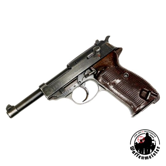 Walther P38 (AC44) - Cal. 9mm