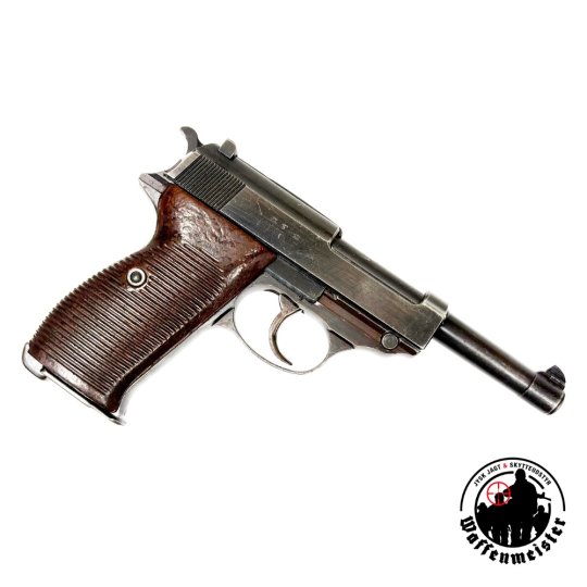 Walther P38 (AC44) - Cal. 9mm
