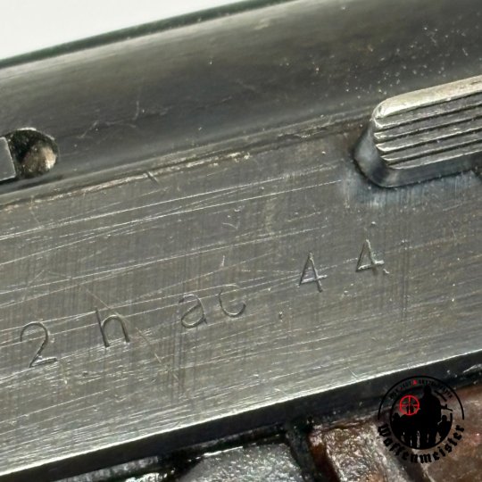 Walther P38 (AC44) - Cal. 9mm