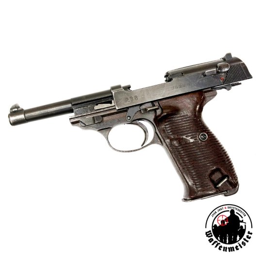 Walther P38 (AC44) - Cal. 9mm