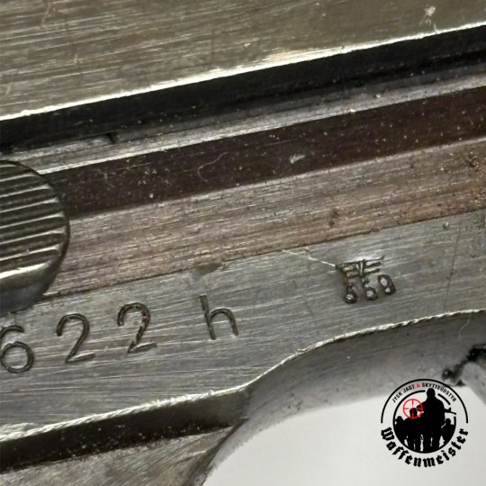 Walther P38 (AC44) - Cal. 9mm