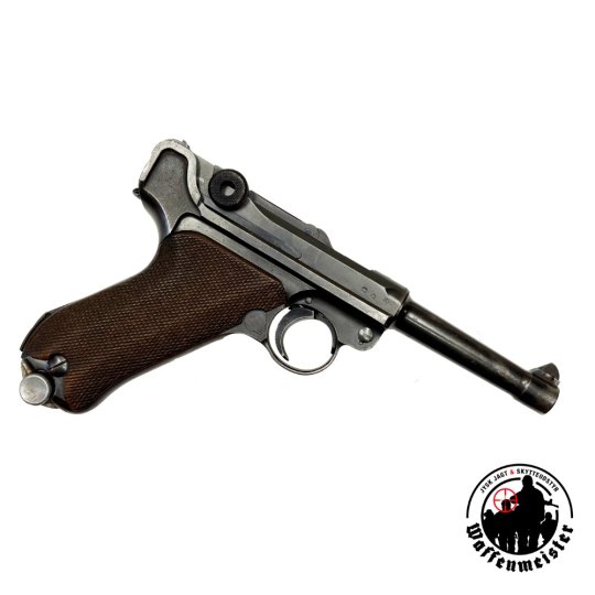 Luger P08 (Mauser) - Cal. 9mm