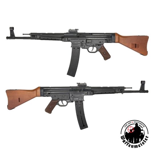 GSG STG 44 - Cal 22 LR (Incl. montage)