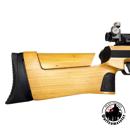 Ansch&uuml;tz 1907 (Links) - Cal. 22 LR