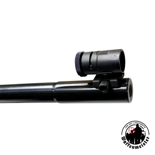 Ansch&uuml;tz 1907 (Links) - Cal. 22 LR
