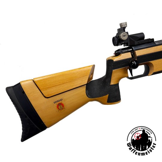 Anschutz 1907 (H&oslash;jre) - Cal. 22LR