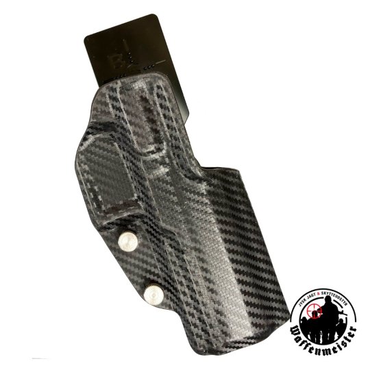 Walther PDP - Black Scorpion f&oslash;ringshylster - H&oslash;jre