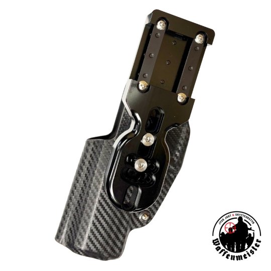 Walther PDP - Black Scorpion f&oslash;ringshylster - H&oslash;jre