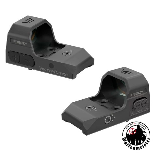 Walther PDP FS 5&ldquo;, 18-skuds ramme, med Frenzy FA 16x24 Walther PDP 2.0 Red Dot Sight SDM - Cal. 9mm