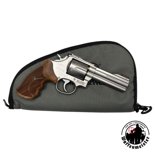 Smith & Wesson 686 Security Special - Cal. 38Spl/357Mag