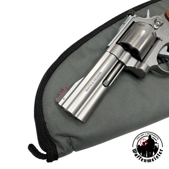 Smith & Wesson 686 Security Special - Cal. 38Spl/357Mag