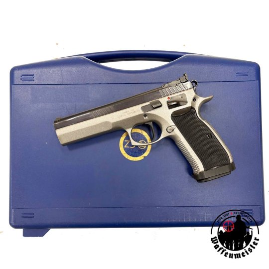 CZ 75 Tactical Sport - Cal. 9mm