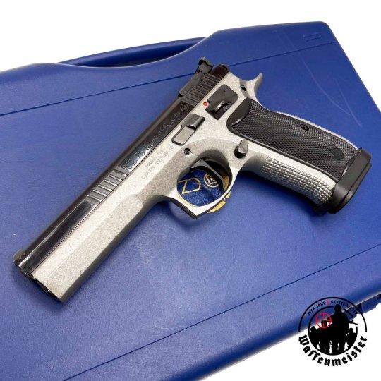 CZ 75 Tactical Sport - Cal. 9mm