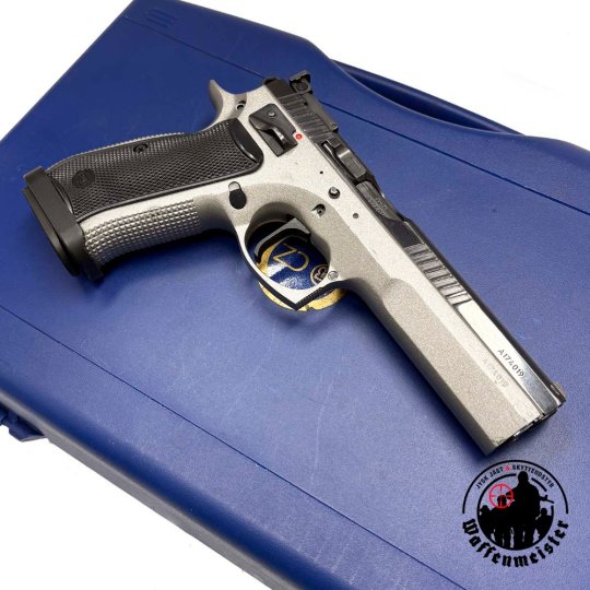 CZ 75 Tactical Sport - Cal. 9mm
